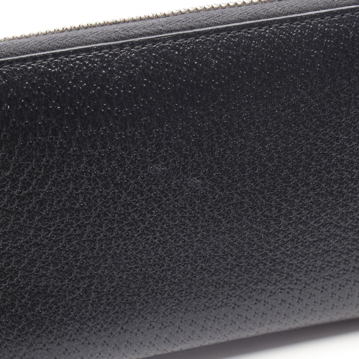 Gucci Round Wallet GG Marmont Black Leather — view 6