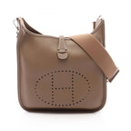 Hermes Shoulder Bag Evelyne 3 Trois PM Etoupe