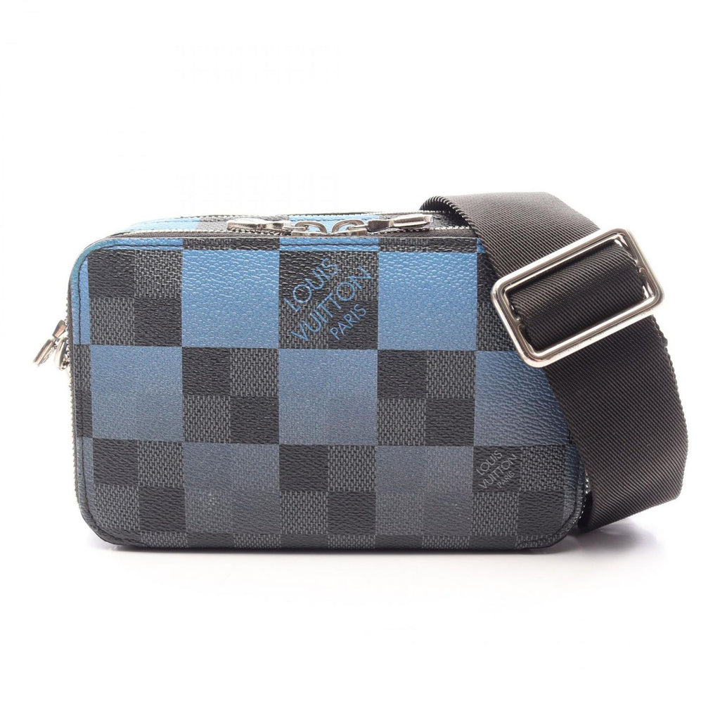 Louis Vuitton Shoulder Bag Alpha Wearable