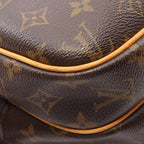 Louis Vuitton Shoulder Bag Reporter PM Leather — view 8