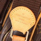 Louis Vuitton Shoulder Bag Reporter PM Leather — view 4