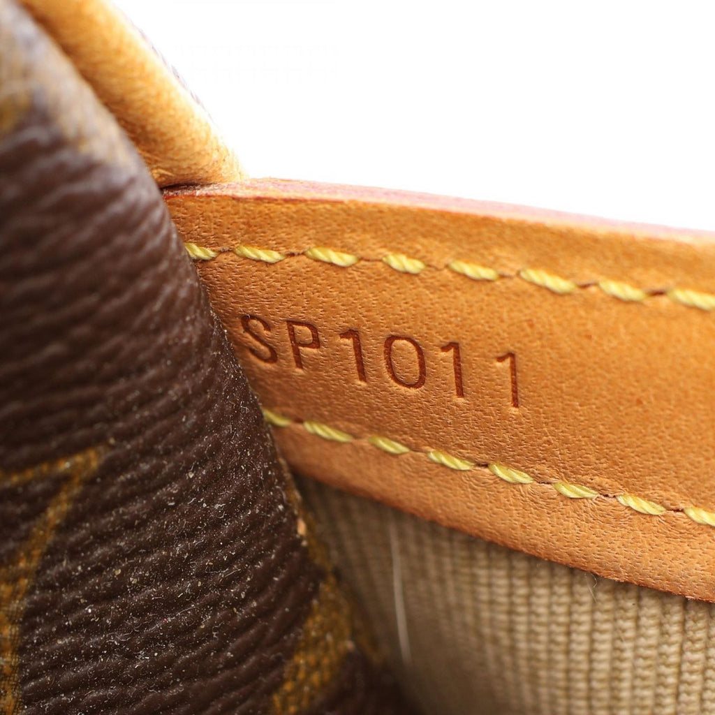 Louis Vuitton Shoulder Bag Reporter PM Leather — view 5