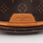 Louis Vuitton Shoulder Bag Menilmontant PM Leather — view 7