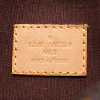 Louis Vuitton Shoulder Bag Menilmontant PM Leather — view 4