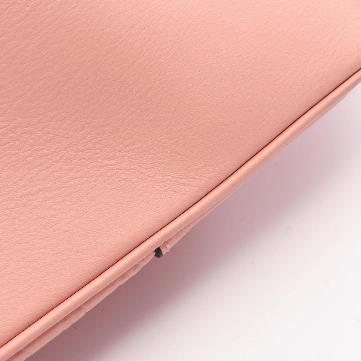 Gucci Tote Bree Micro Guccissima Pink Leather — view 8