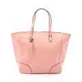 Gucci Tote Bree Micro Guccissima Pink Leather