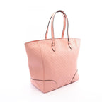 Gucci Tote Bree Micro Guccissima Pink Leather — view 2