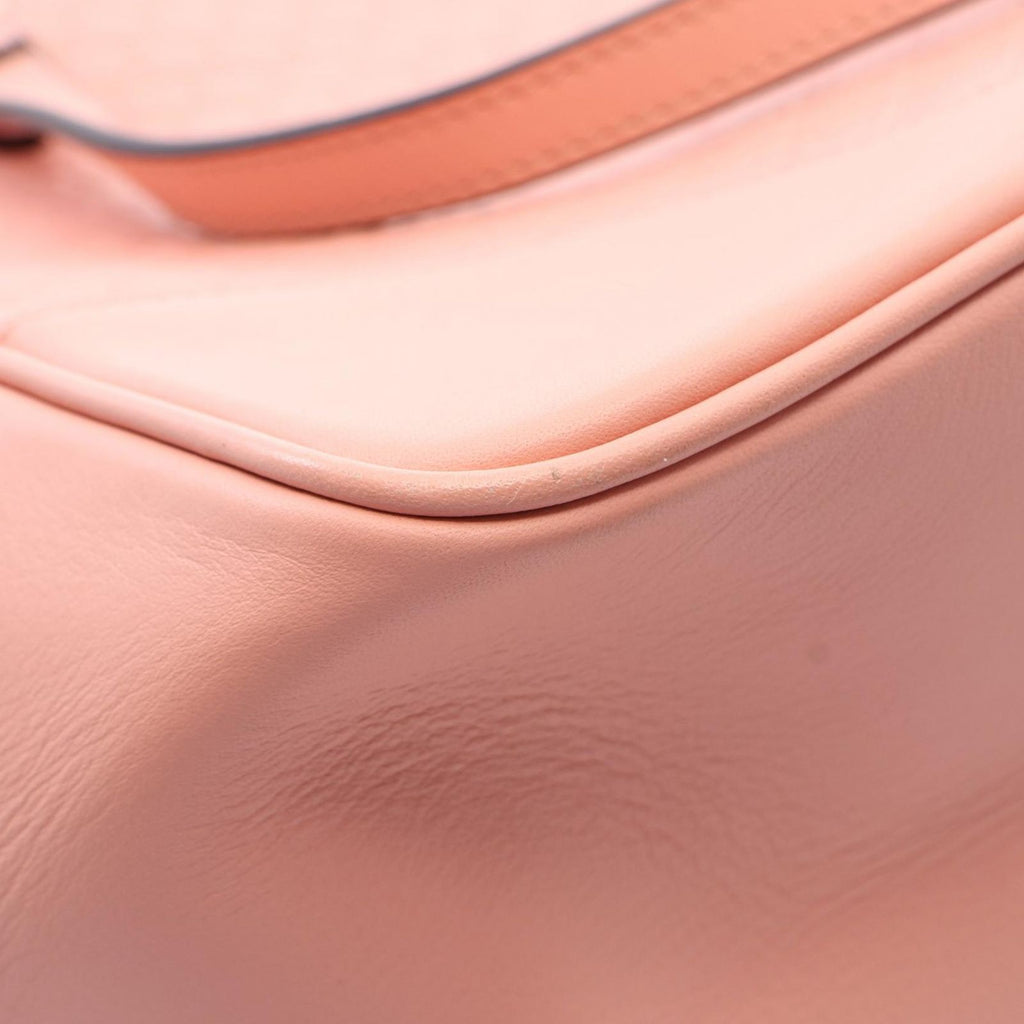 Gucci Tote Bree Micro Guccissima Pink Leather — view 6