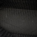 Dior Tote Street Chic Black Leather Canvas — view 5