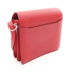 Hermes Shoulder Bag Sac Roulis Mini Rouge Garance — view 2