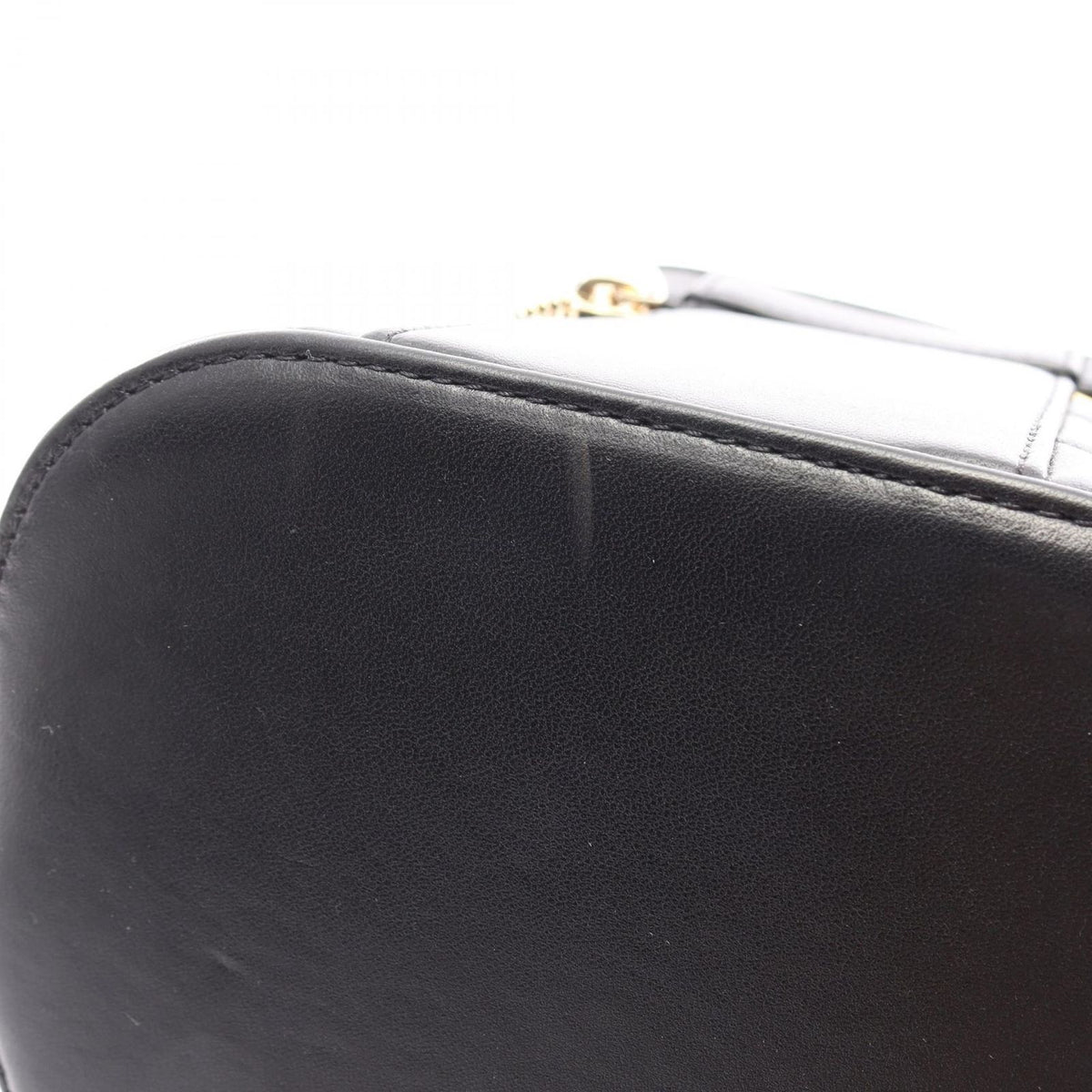 Chanel Shoulder Bag Trendy CC Black Lambskin Vanity 2-Way Chain — view 6
