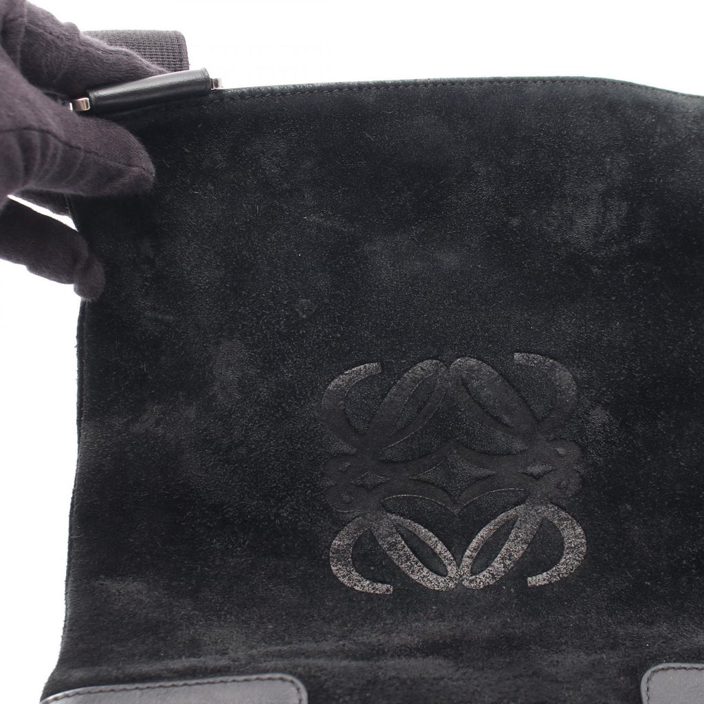 Loewe Shoulder Bag Anagram Leather — view 5