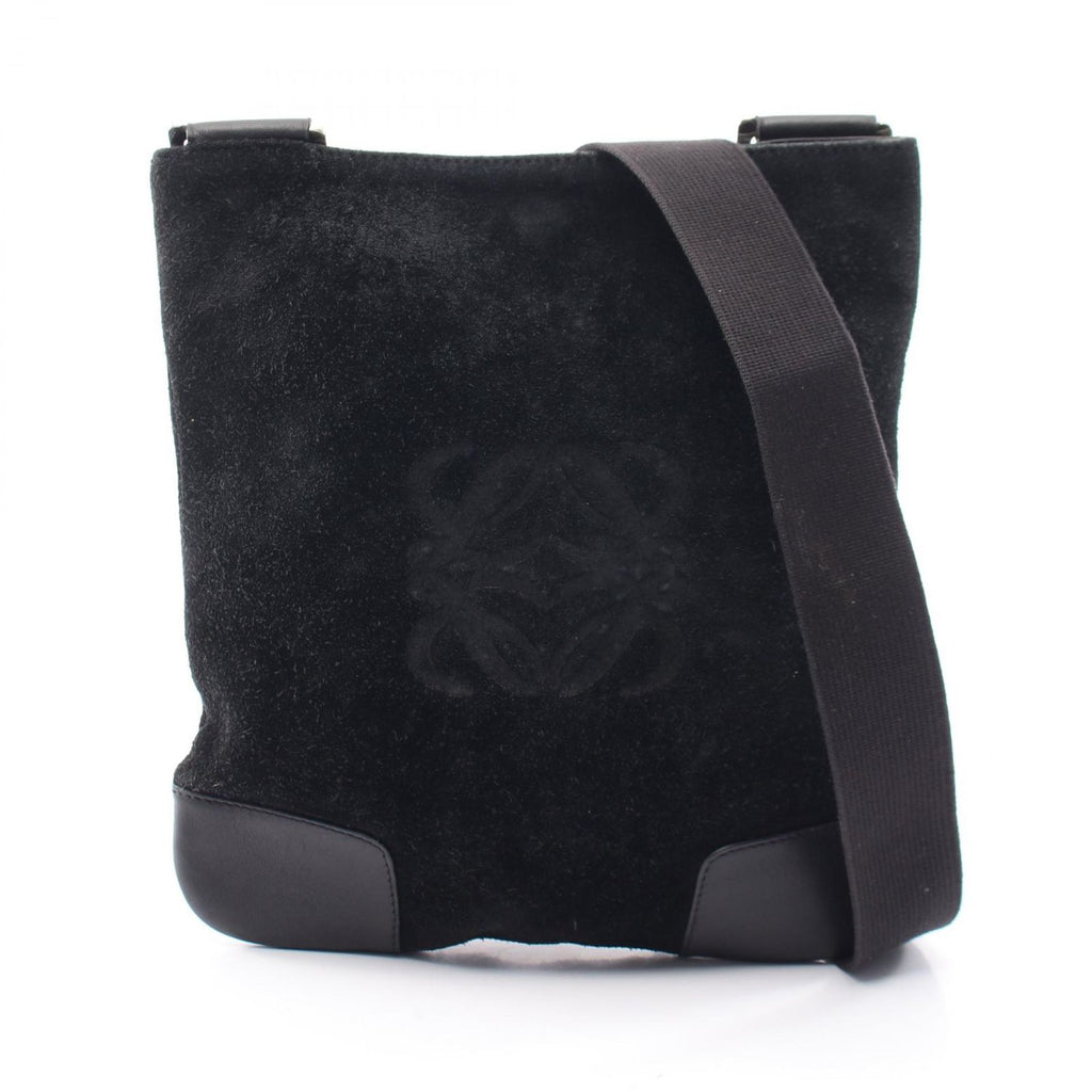 Loewe Shoulder Bag Anagram Leather