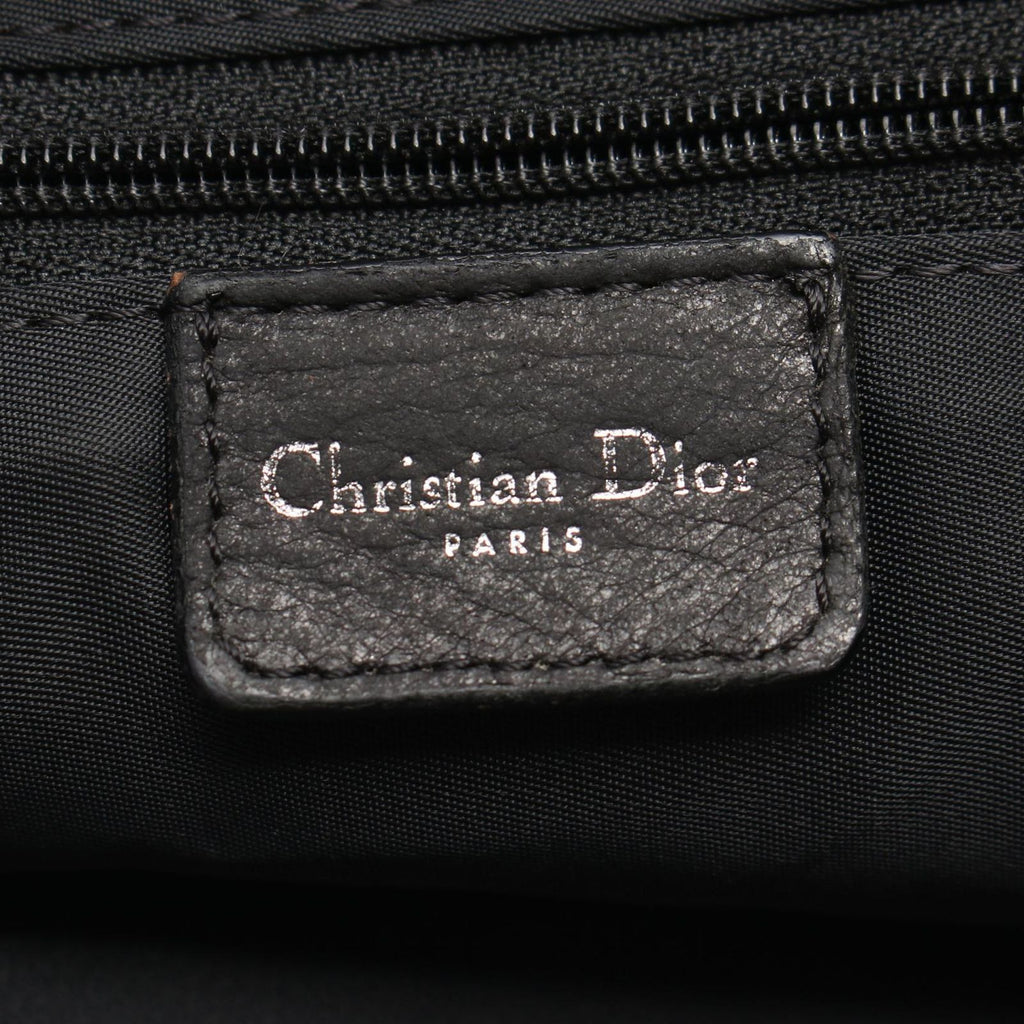 Dior Tote Trotter Canvas — view 4
