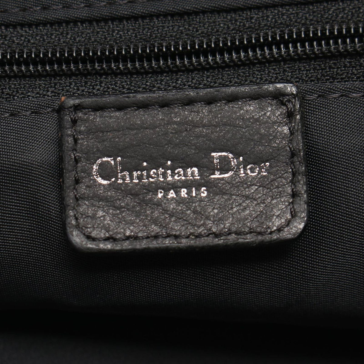 Dior Tote Trotter Canvas — view 4