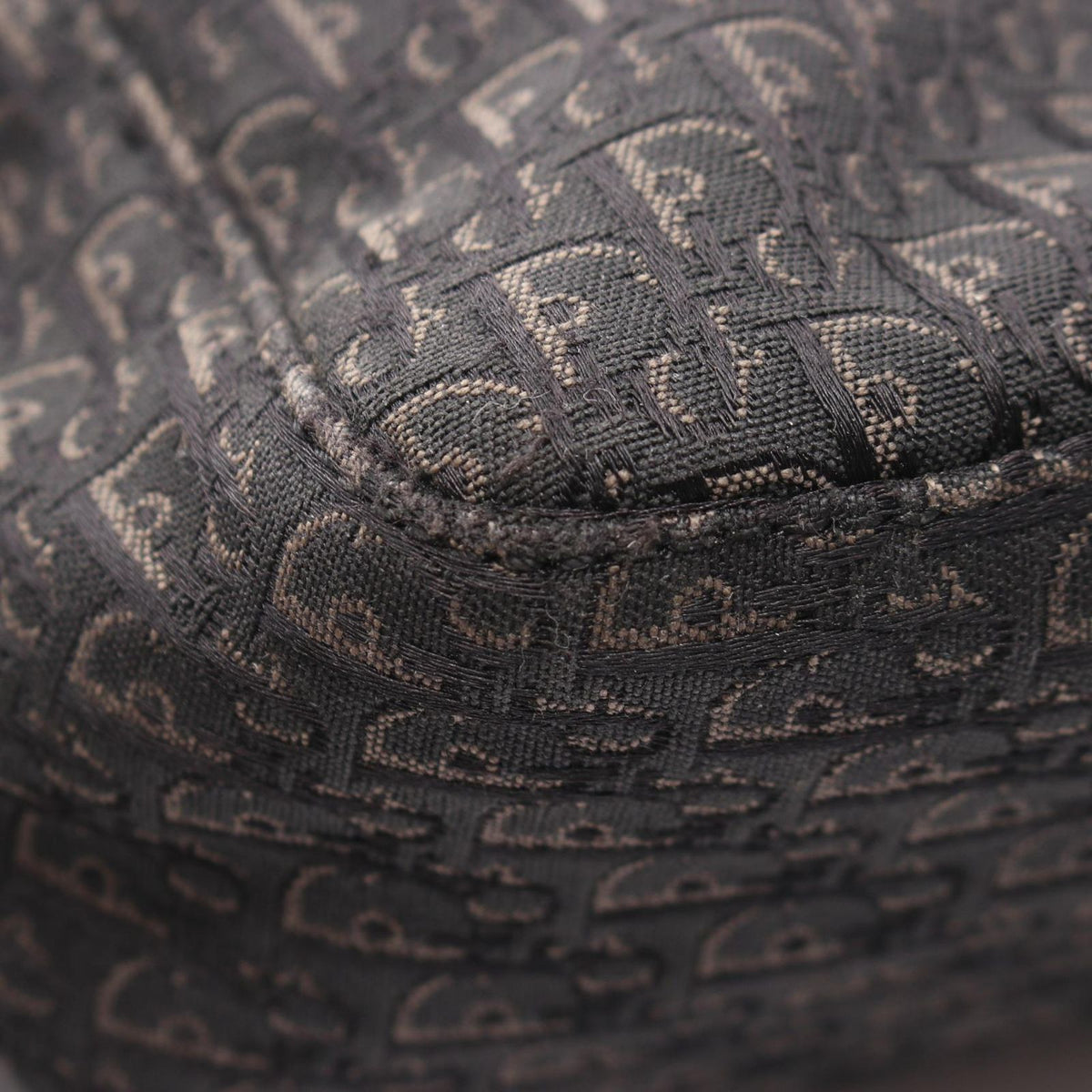 Dior Tote Trotter Canvas — view 7