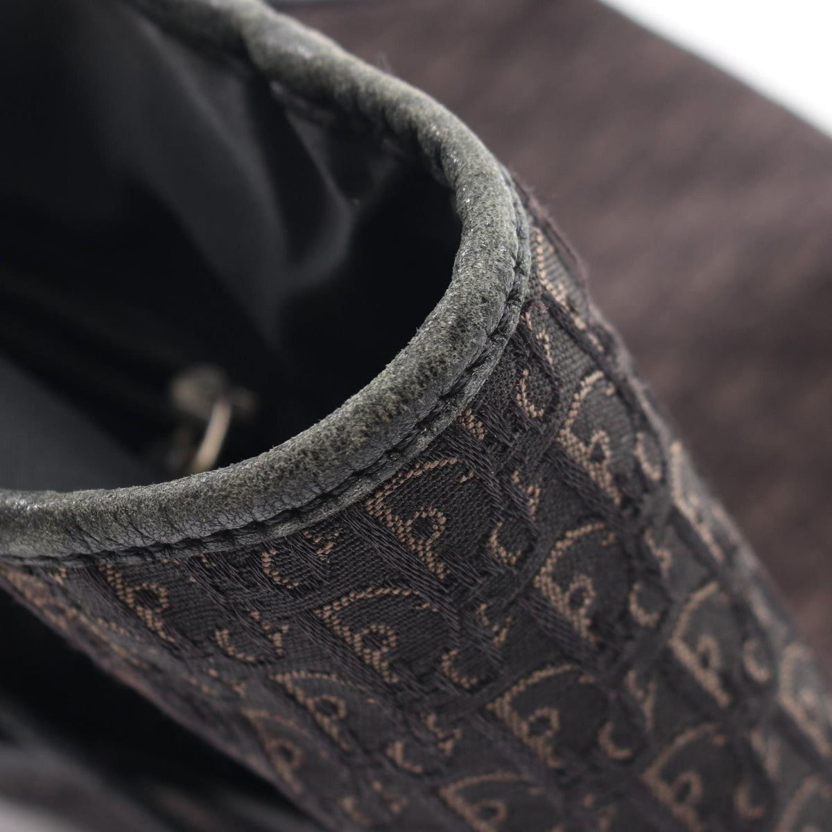 Dior Tote Trotter Canvas — view 5