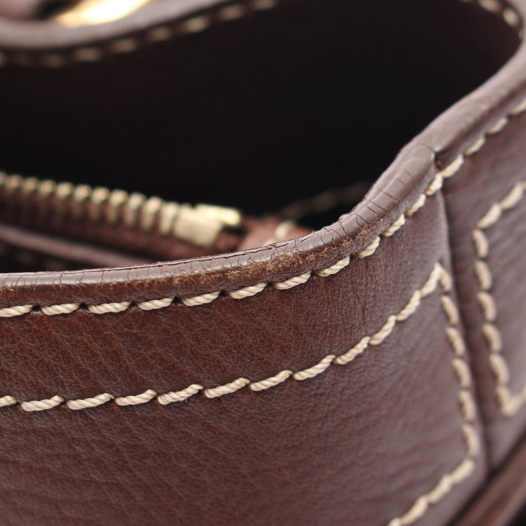 Celine Handbag Boogie Bag Leather — view 7