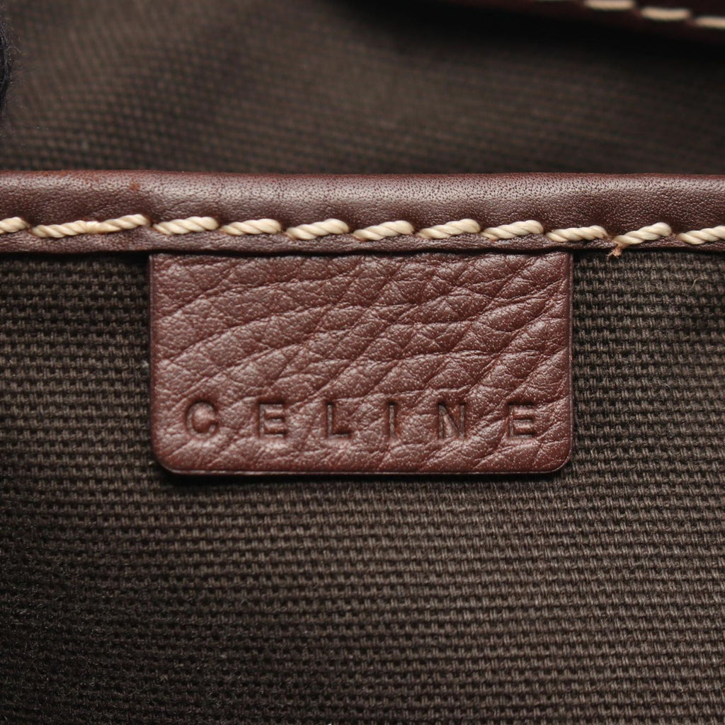 Celine Handbag Boogie Bag Leather — view 4