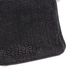 Celine Shoulder Bag C Macadam Twin Suede Leather — view 6