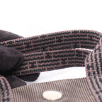 Hermes Tote Herline PM Gray Canvas — view 6
