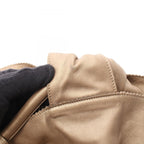 Loewe Handbag Nappa Aire Gold Leather — view 8