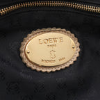 Loewe Handbag Nappa Aire Gold Leather — view 4