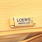 Loewe Handbag Barcelona Leather — view 4