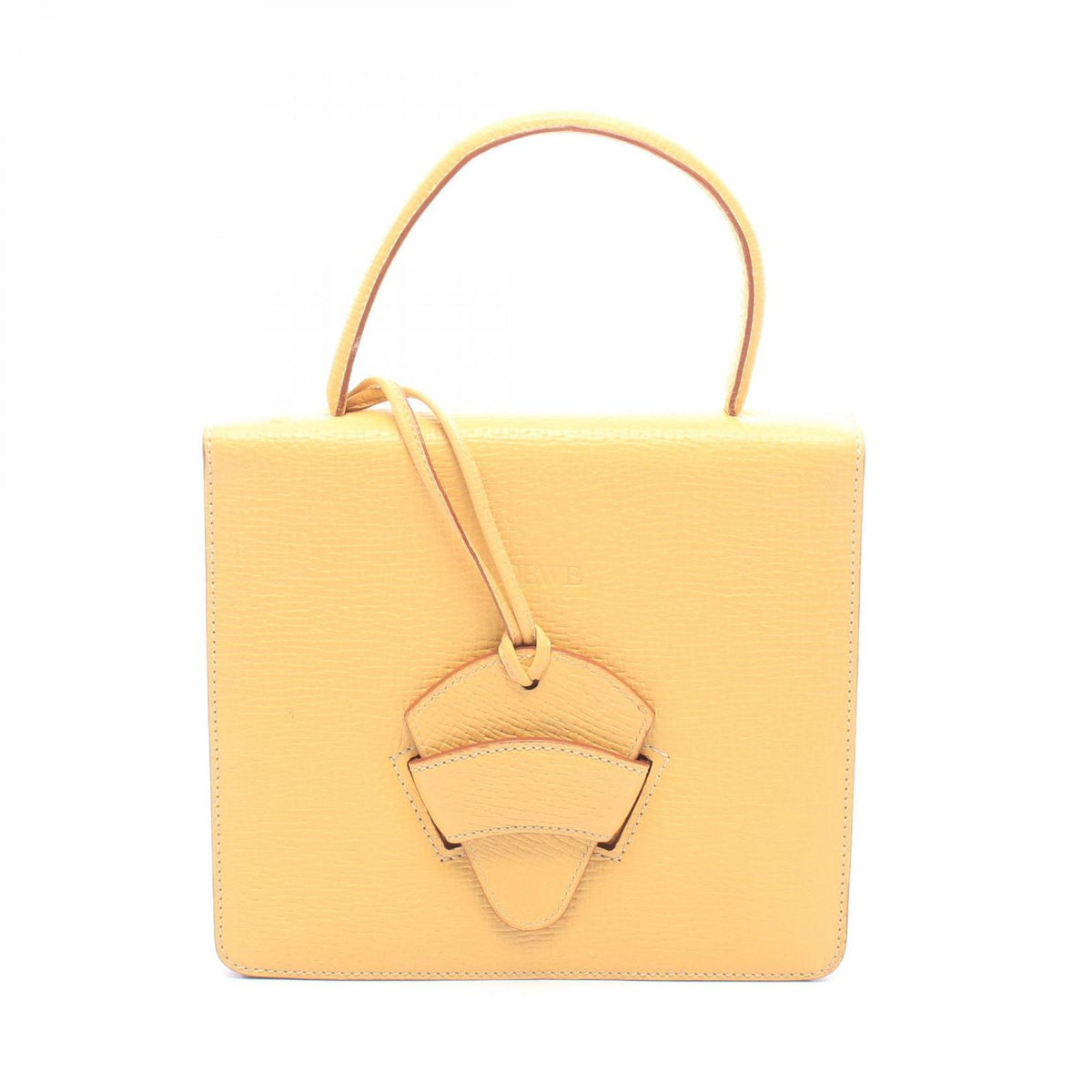 Loewe Handbag Barcelona Leather