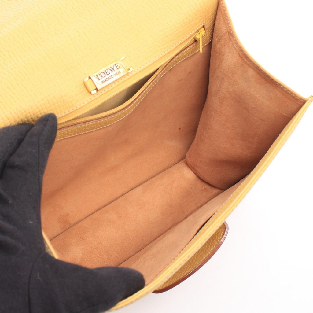 Loewe Handbag Barcelona Leather — view 3