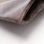 Celine Tote Macadam Brown Leather — view 7