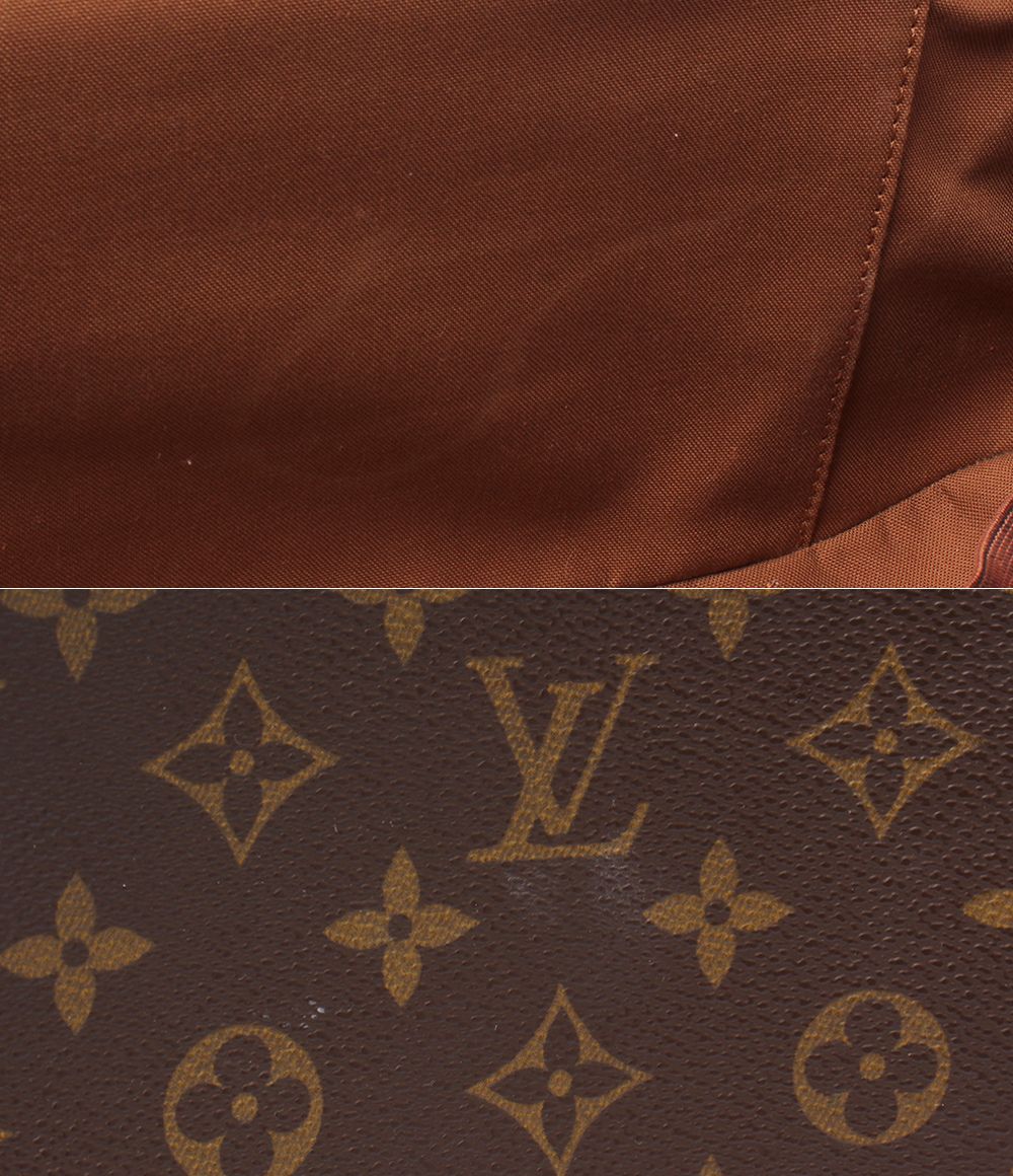 Louis Vuitton Carry Case Suitcase Pegase 55 Monogram Travel Bag — view 8