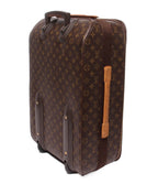 Louis Vuitton Carry Case Suitcase Pegase 55 Monogram Travel Bag — view 3