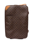 Louis Vuitton Carry Case Suitcase Pegase 55 Monogram Travel Bag