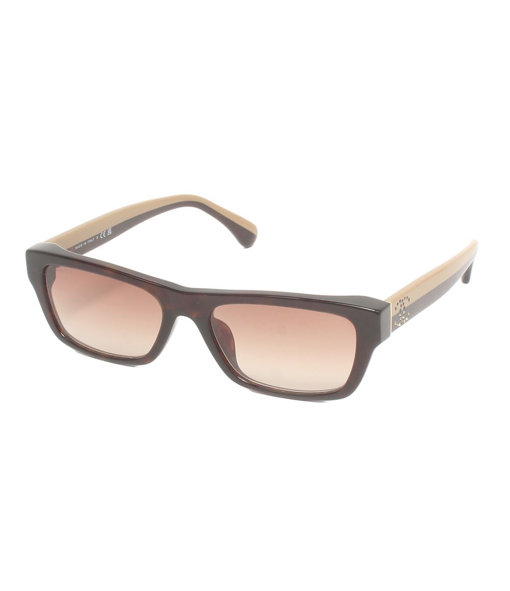 Chanel Sunglasses Eyewear 55 17 Rectangle