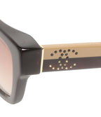 Chanel Sunglasses Eyewear 55 17 Rectangle — view 3