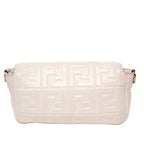 Fendi Shoulder Bag Baguette Zucca — view 2