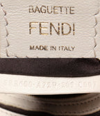Fendi Shoulder Bag Baguette Zucca — view 5