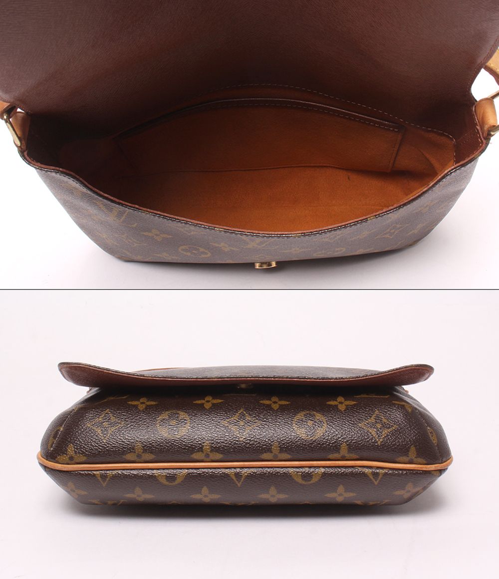 Louis Vuitton Shoulder Bag Crossbody Musette Tango Monogram — view 4