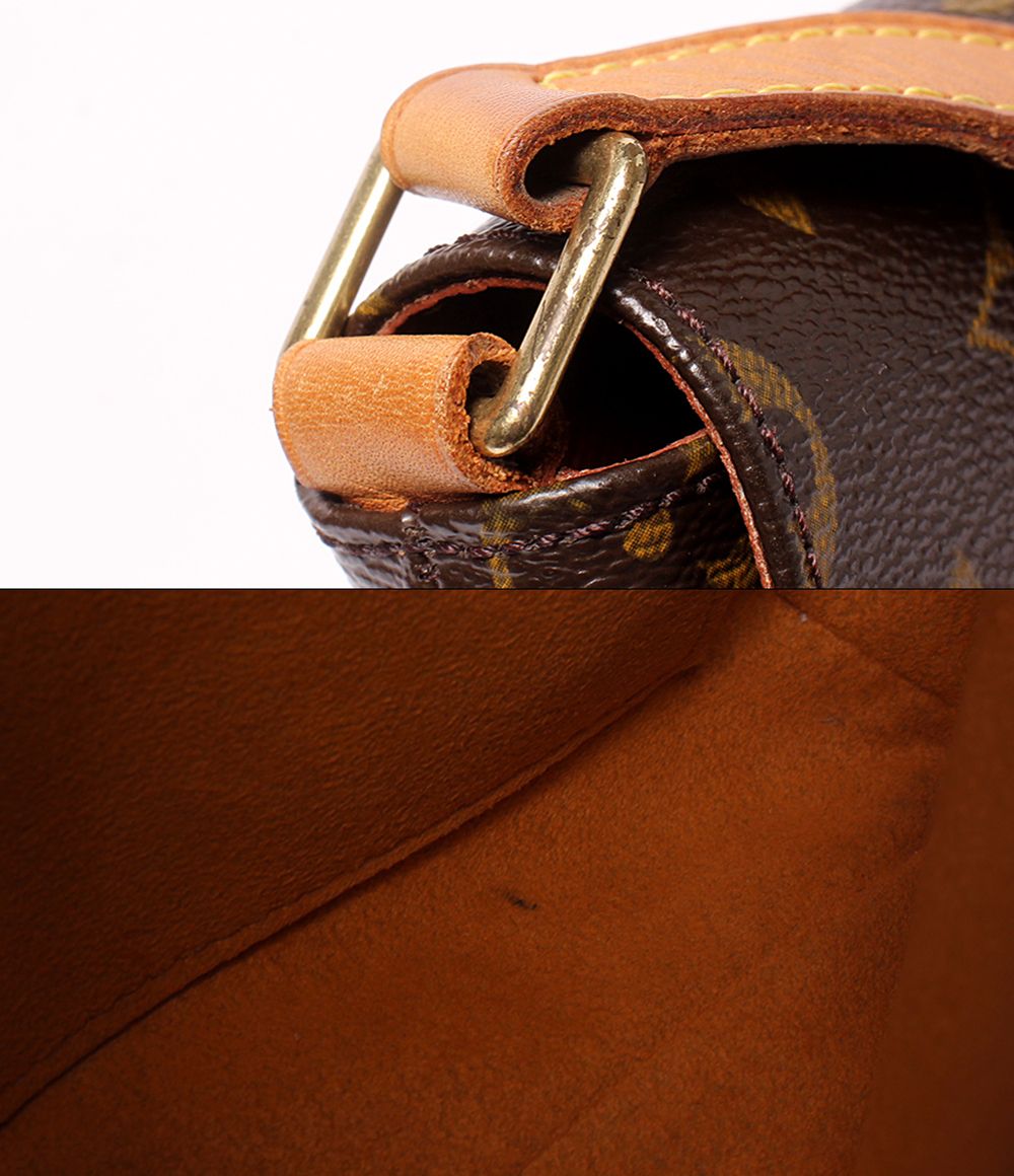 Louis Vuitton Shoulder Bag Crossbody Musette Tango Monogram — view 8