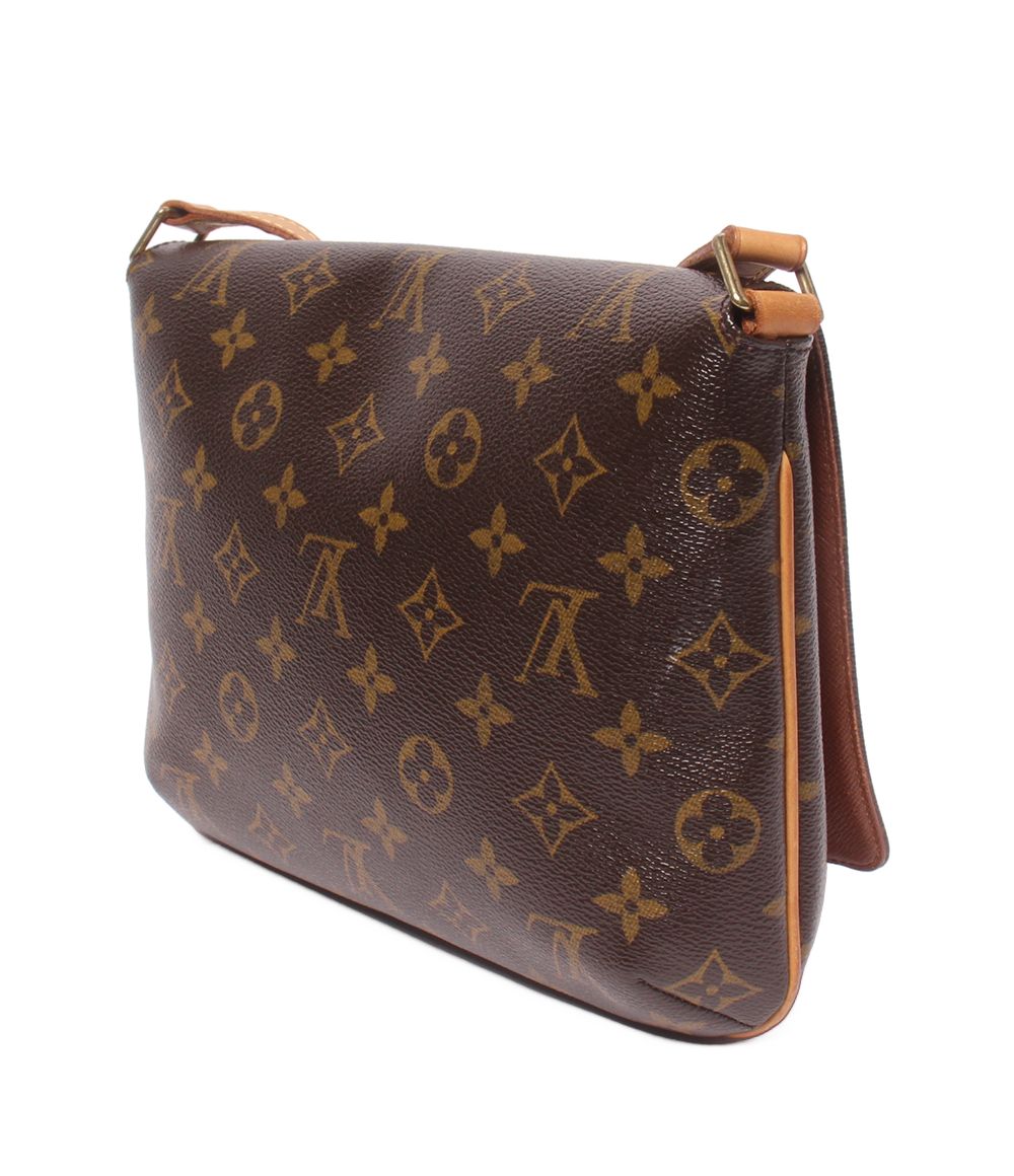 Louis Vuitton Shoulder Bag Crossbody Musette Tango Monogram — view 3