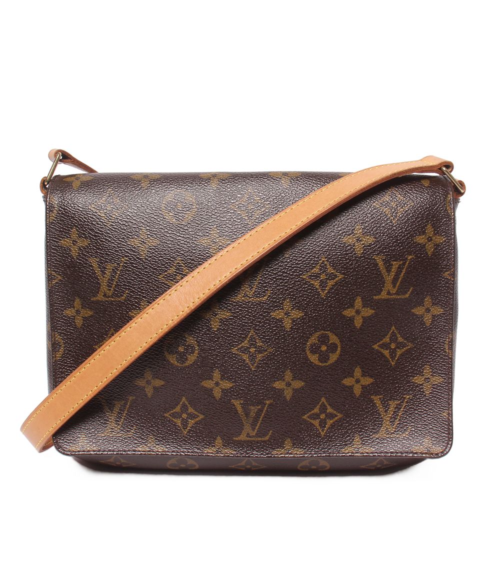 Louis Vuitton Shoulder Bag Crossbody Musette Tango Monogram