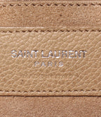 Saint Laurent Paris 2-Way Shoulder Bag Crossbody Cabas Rive Gauche — view 5