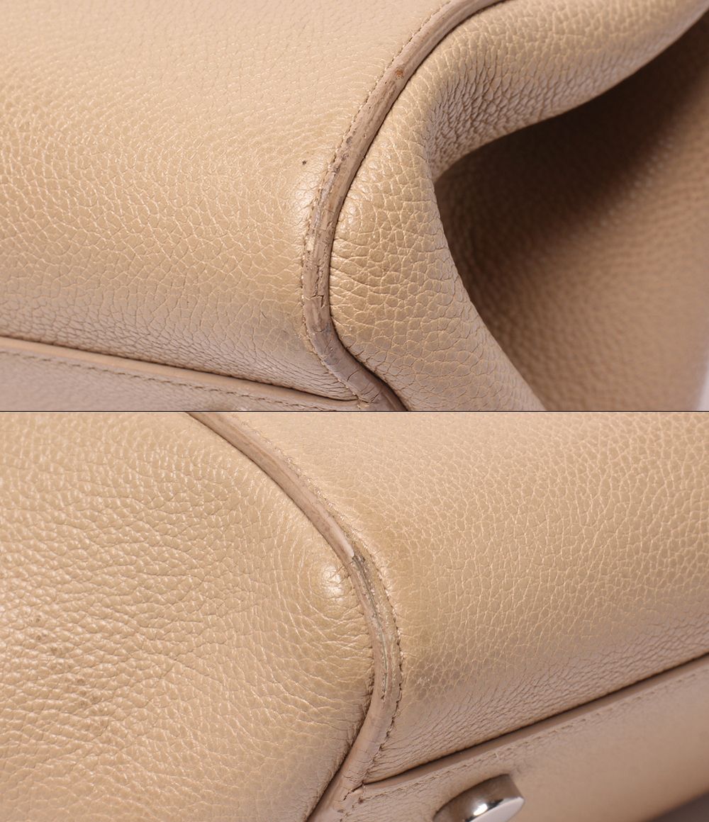 Saint Laurent Paris 2-Way Shoulder Bag Crossbody Cabas Rive Gauche — view 6