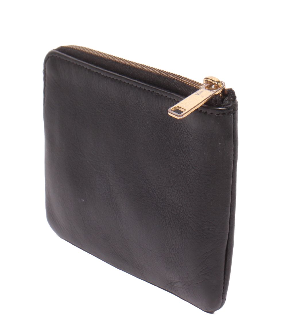 Celine Coin Purse with Key Ring Keychain — view 2