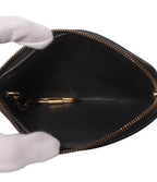 Celine Coin Purse with Key Ring Keychain — view 3
