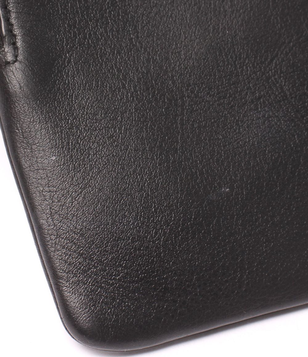 Celine Coin Purse with Key Ring Keychain — view 6