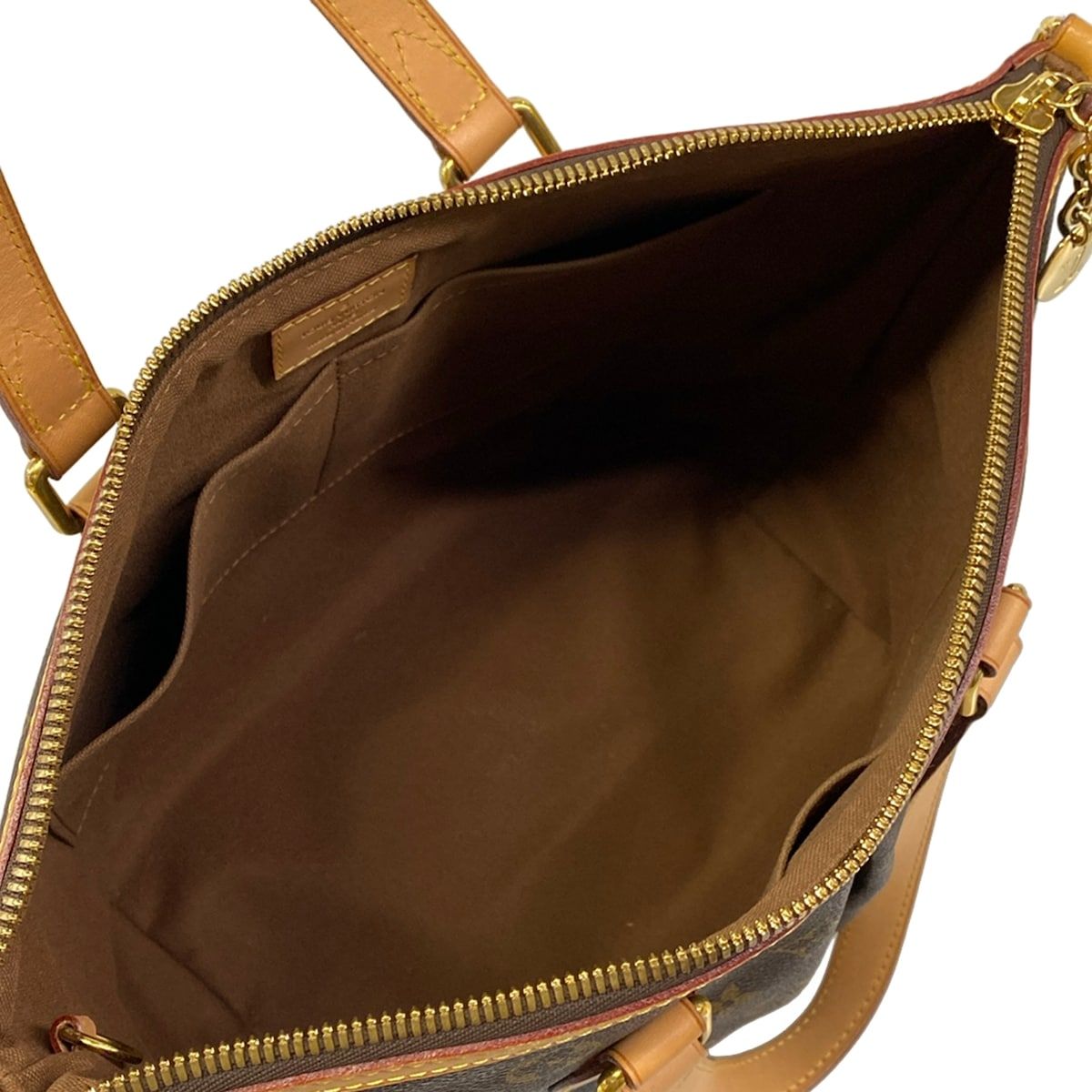 Louis Vuitton Handbag Monogram Palermo PM — view 7