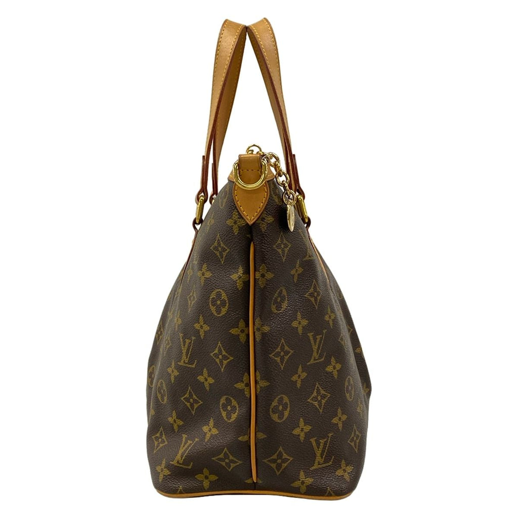 Louis Vuitton Handbag Monogram Palermo PM — view 2