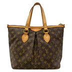 Louis Vuitton Handbag Monogram Palermo PM — view 3